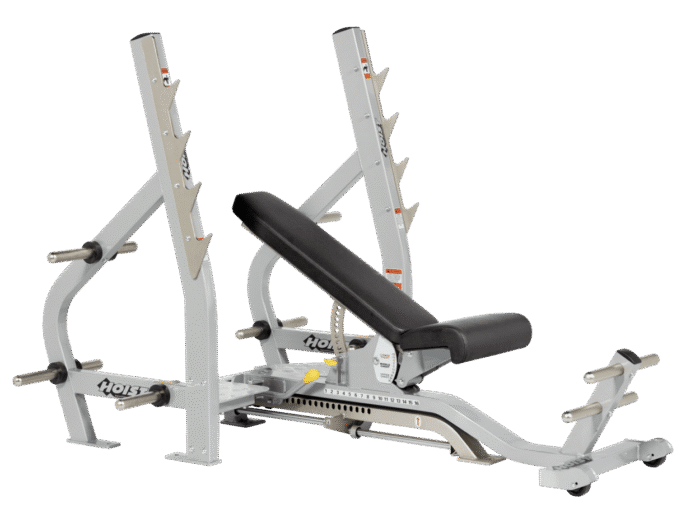 Hoist Fitness - CF-2179-B 3 WAY OLYMPIC BENCH FLAT / INCLINE / DECLINE - Image 12