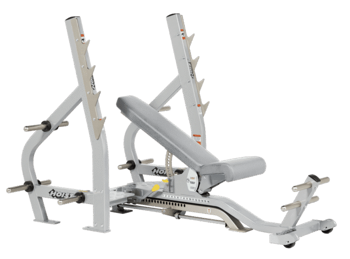 Hoist Fitness - CF-2179-B 3 WAY OLYMPIC BENCH FLAT / INCLINE / DECLINE - Image 13
