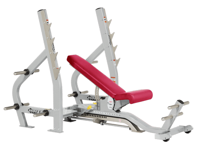 Hoist Fitness - CF-2179-B 3 WAY OLYMPIC BENCH FLAT / INCLINE / DECLINE - Image 16