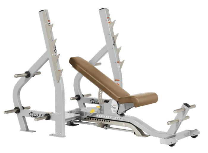 Hoist Fitness - CF-2179-B 3 WAY OLYMPIC BENCH FLAT / INCLINE / DECLINE - Image 17