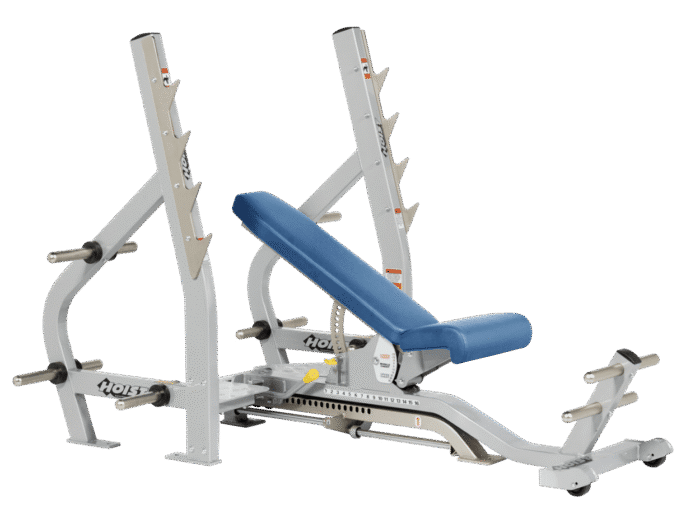 Hoist Fitness - CF-2179-B 3 WAY OLYMPIC BENCH FLAT / INCLINE / DECLINE - Image 20
