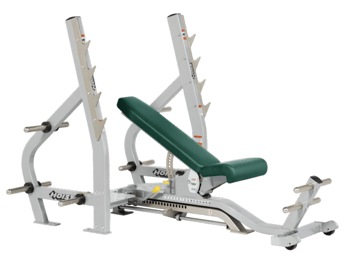 Hoist Fitness - CF-2179-B 3 WAY OLYMPIC BENCH FLAT / INCLINE / DECLINE - Image 23