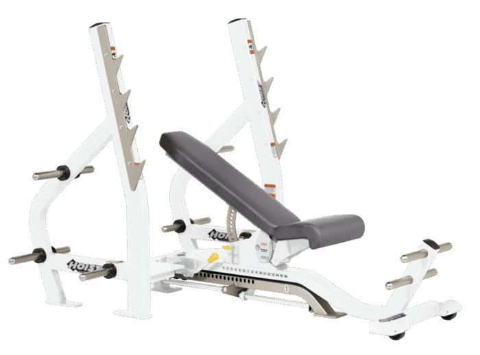 Hoist Fitness - CF-2179-B 3 WAY OLYMPIC BENCH FLAT / INCLINE / DECLINE - Image 26