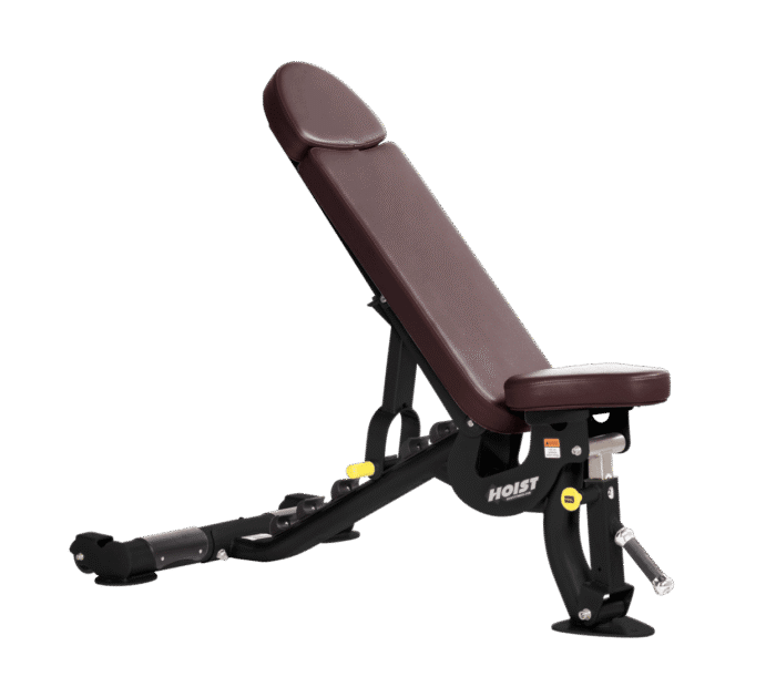 Hoist Fitness - CF-3160 FLAT/INCLINE BENCH - Image 5