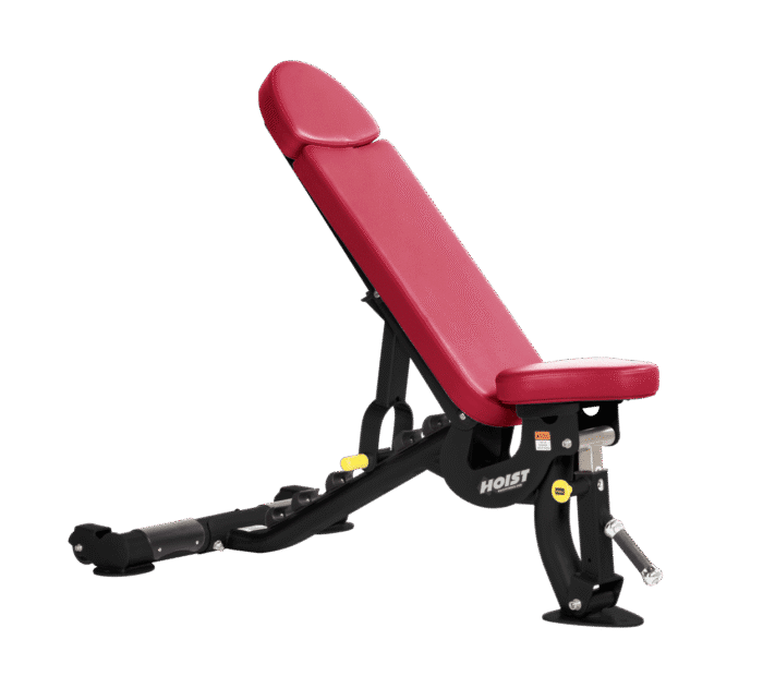 Hoist Fitness - CF-3160 FLAT/INCLINE BENCH - Image 6