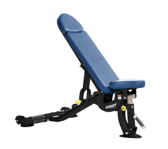 Hoist Fitness - CF-3160 FLAT/INCLINE BENCH - Image 9