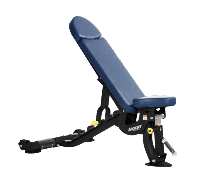 Hoist Fitness - CF-3160 FLAT/INCLINE BENCH - Image 10