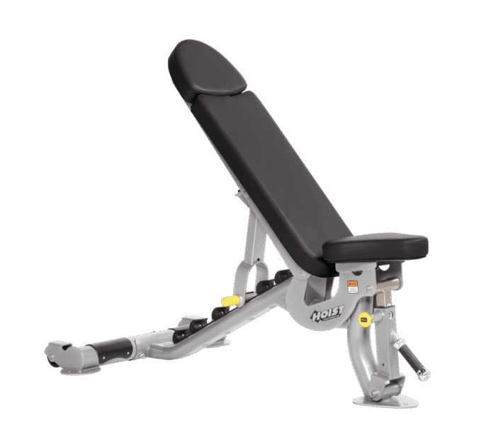 Hoist Fitness - CF-3160 FLAT/INCLINE BENCH - Image 13