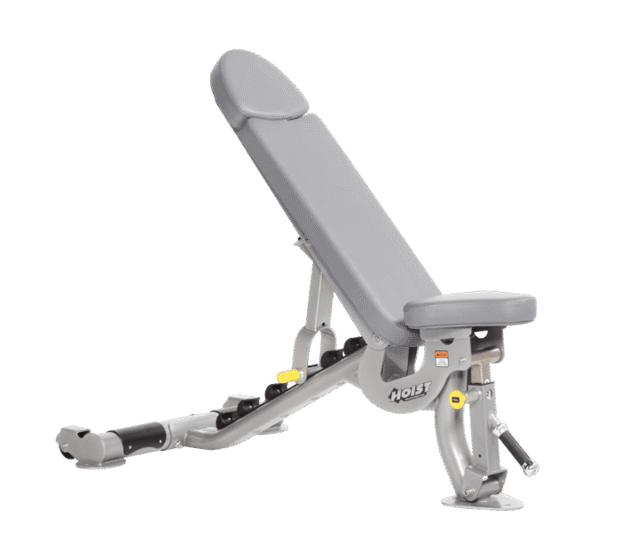 Hoist Fitness - CF-3160 FLAT/INCLINE BENCH - Image 14