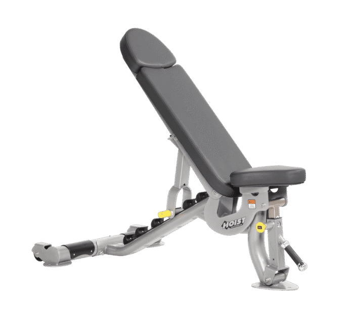 Hoist Fitness - CF-3160 FLAT/INCLINE BENCH - Image 15