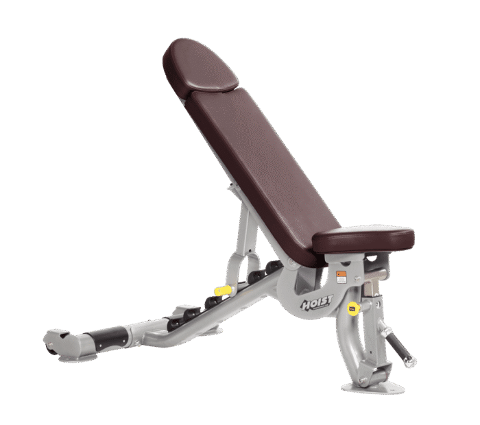 Hoist Fitness - CF-3160 FLAT/INCLINE BENCH - Image 16