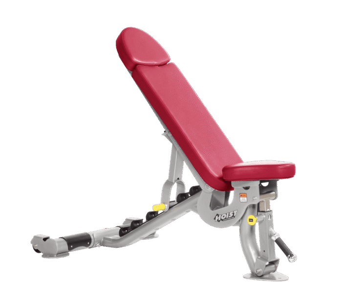Hoist Fitness - CF-3160 FLAT/INCLINE BENCH - Image 17