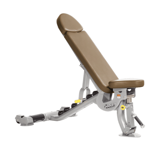 Hoist Fitness - CF-3160 FLAT/INCLINE BENCH - Image 18