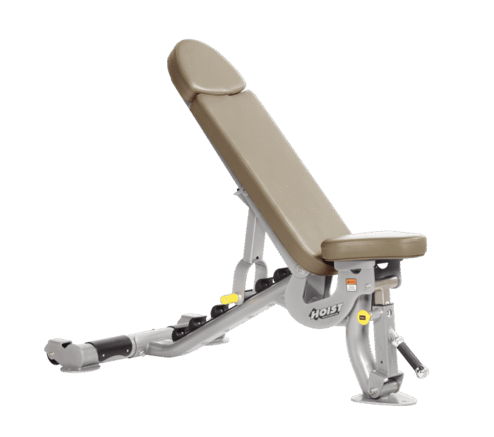 Hoist Fitness - CF-3160 FLAT/INCLINE BENCH - Image 19