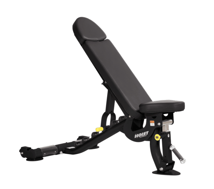Hoist Fitness - CF-3160 FLAT/INCLINE BENCH - Image 2