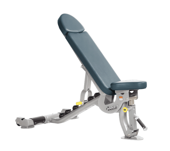 Hoist Fitness - CF-3160 FLAT/INCLINE BENCH - Image 20