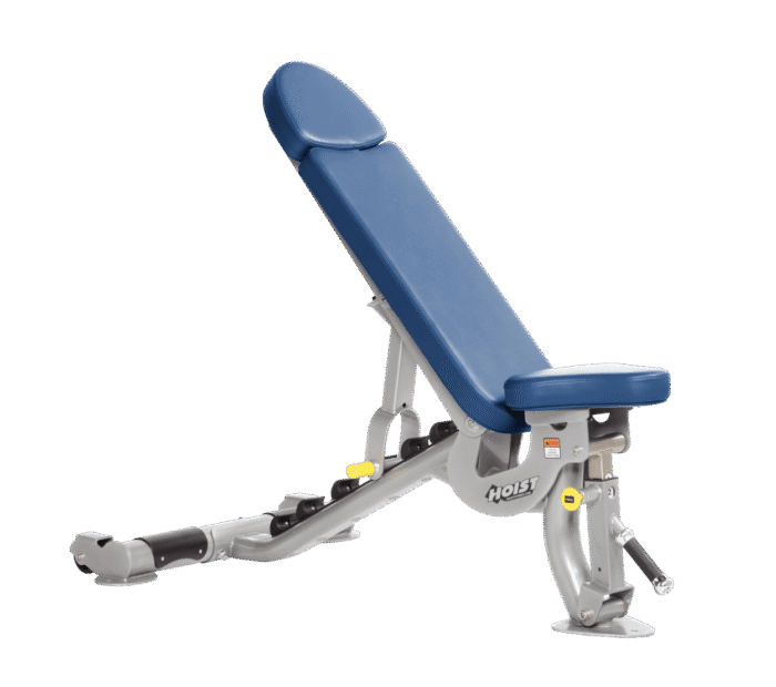 Hoist Fitness - CF-3160 FLAT/INCLINE BENCH - Image 21