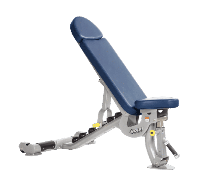 Hoist Fitness - CF-3160 FLAT/INCLINE BENCH - Image 22