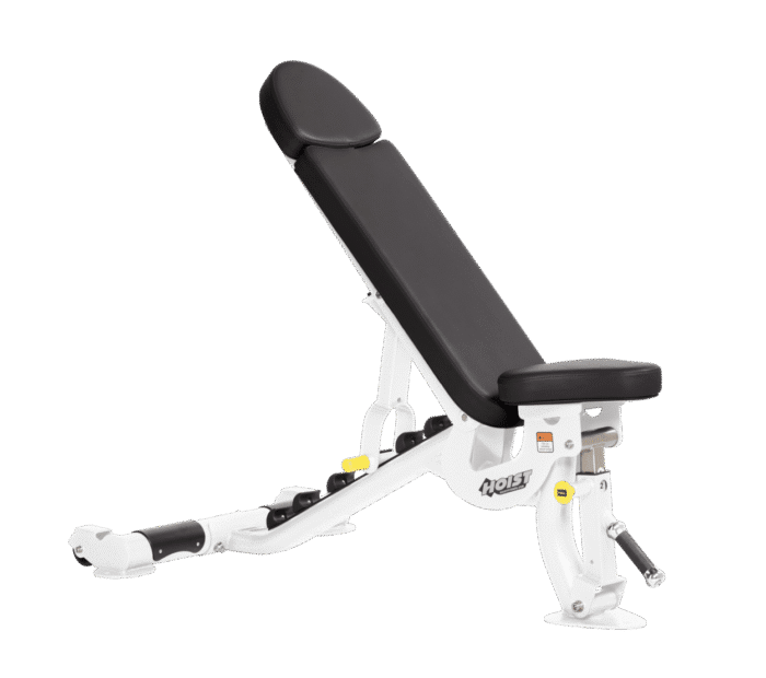 Hoist Fitness - CF-3160 FLAT/INCLINE BENCH - Image 25