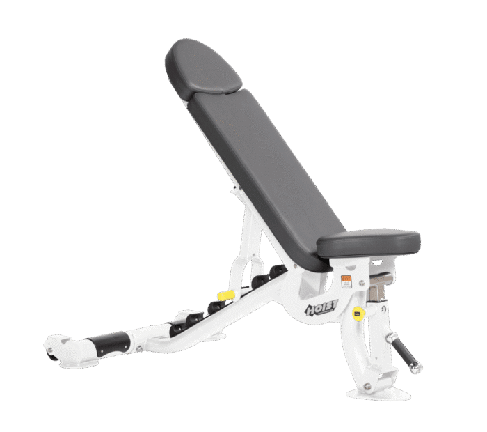 Hoist Fitness - CF-3160 FLAT/INCLINE BENCH - Image 27