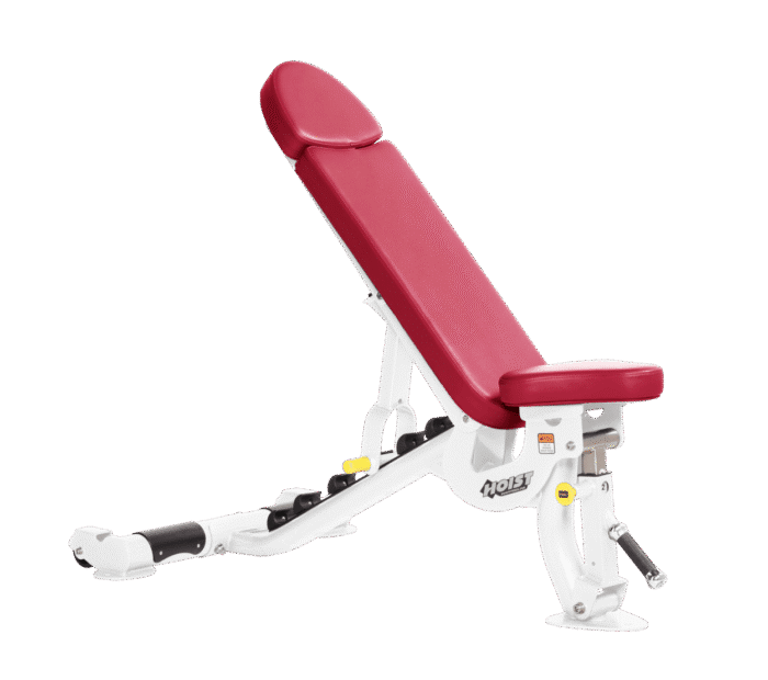 Hoist Fitness - CF-3160 FLAT/INCLINE BENCH - Image 29