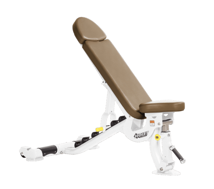 Hoist Fitness - CF-3160 FLAT/INCLINE BENCH - Image 30