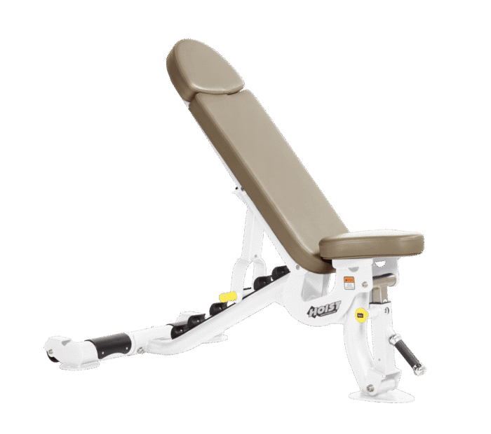 Hoist Fitness - CF-3160 FLAT/INCLINE BENCH - Image 31