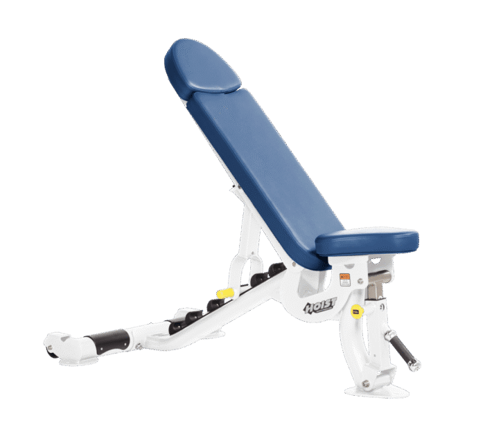 Hoist Fitness - CF-3160 FLAT/INCLINE BENCH - Image 33