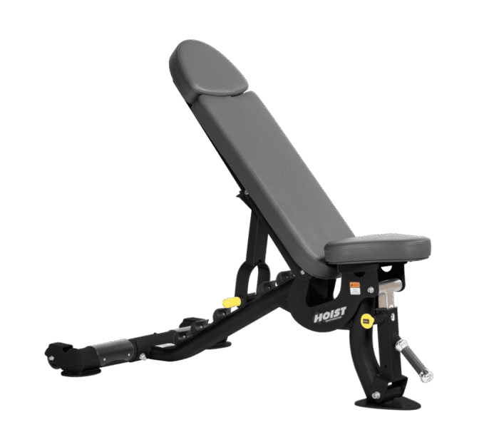 Hoist Fitness - CF-3160 FLAT/INCLINE BENCH - Image 4