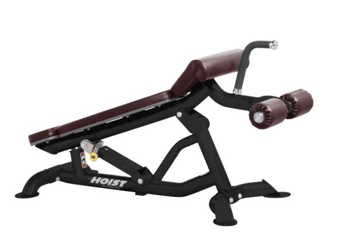 Hoist Fitness - CF-3162 SUPER ADJUSTABLE FLAT/DECLINE BENCH - Image 5