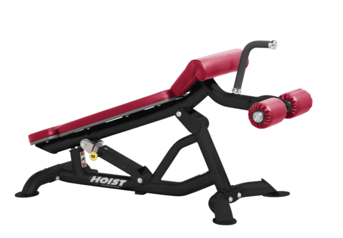 Hoist Fitness - CF-3162 SUPER ADJUSTABLE FLAT/DECLINE BENCH - Image 6