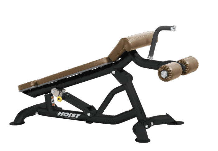 Hoist Fitness - CF-3162 SUPER ADJUSTABLE FLAT/DECLINE BENCH - Image 7