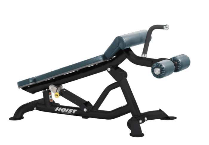 Hoist Fitness - CF-3162 SUPER ADJUSTABLE FLAT/DECLINE BENCH - Image 8