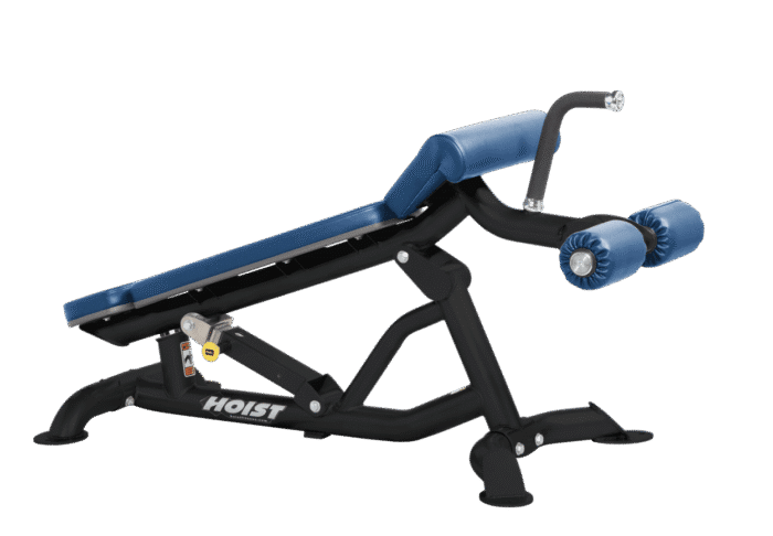 Hoist Fitness - CF-3162 SUPER ADJUSTABLE FLAT/DECLINE BENCH - Image 9
