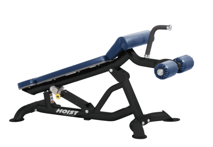 Hoist Fitness - CF-3162 SUPER ADJUSTABLE FLAT/DECLINE BENCH - Image 10
