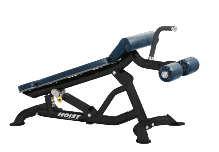 Hoist Fitness - CF-3162 SUPER ADJUSTABLE FLAT/DECLINE BENCH - Image 11