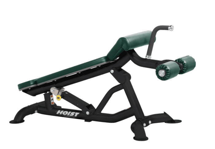 Hoist Fitness - CF-3162 SUPER ADJUSTABLE FLAT/DECLINE BENCH - Image 12