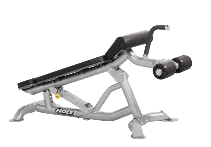 Hoist Fitness - CF-3162 SUPER ADJUSTABLE FLAT/DECLINE BENCH - Image 13