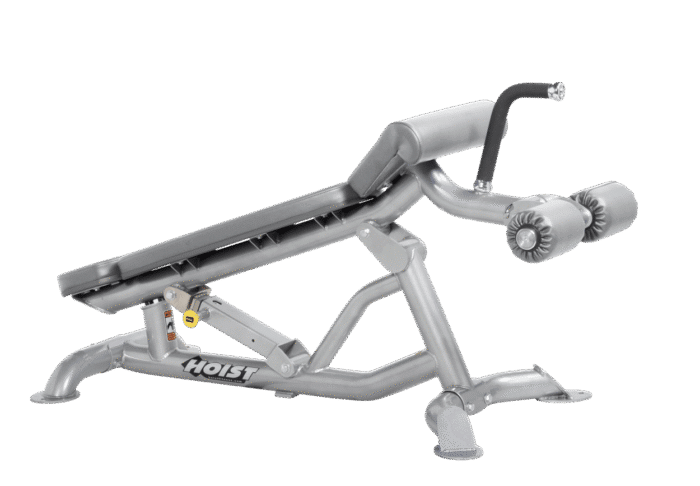 Hoist Fitness - CF-3162 SUPER ADJUSTABLE FLAT/DECLINE BENCH - Image 14