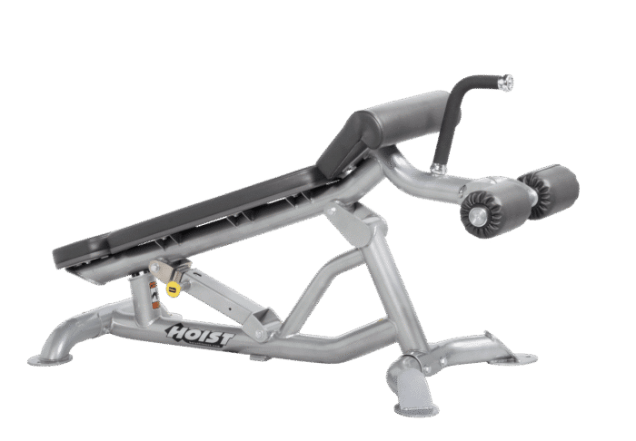 Hoist Fitness - CF-3162 SUPER ADJUSTABLE FLAT/DECLINE BENCH - Image 15