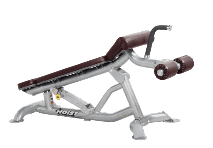 Hoist Fitness - CF-3162 SUPER ADJUSTABLE FLAT/DECLINE BENCH - Image 16
