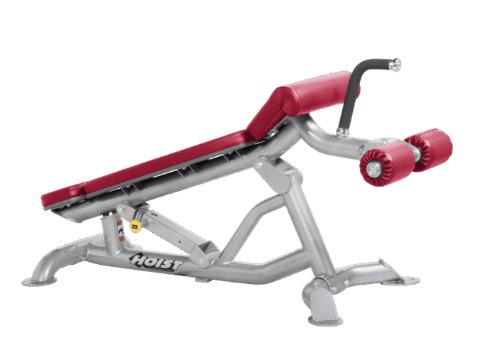 Hoist Fitness - CF-3162 SUPER ADJUSTABLE FLAT/DECLINE BENCH - Image 17