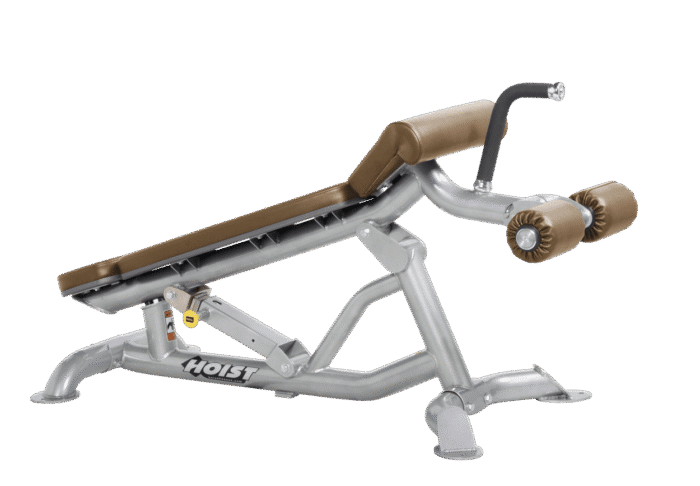 Hoist Fitness - CF-3162 SUPER ADJUSTABLE FLAT/DECLINE BENCH - Image 18