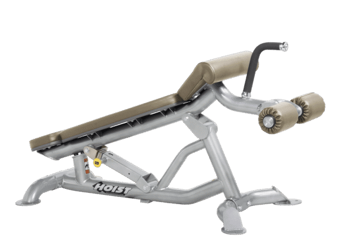 Hoist Fitness - CF-3162 SUPER ADJUSTABLE FLAT/DECLINE BENCH - Image 19