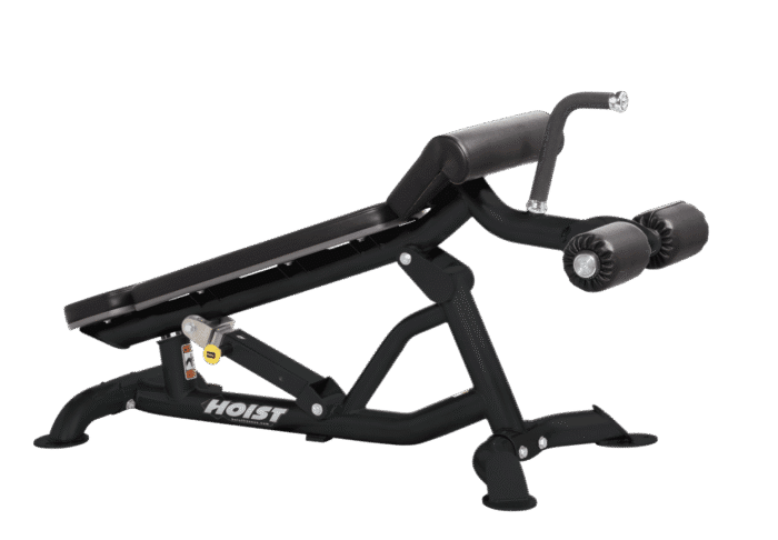 Hoist Fitness - CF-3162 SUPER ADJUSTABLE FLAT/DECLINE BENCH - Image 2