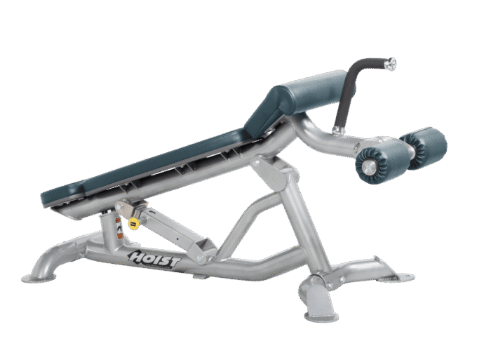 Hoist Fitness - CF-3162 SUPER ADJUSTABLE FLAT/DECLINE BENCH - Image 20