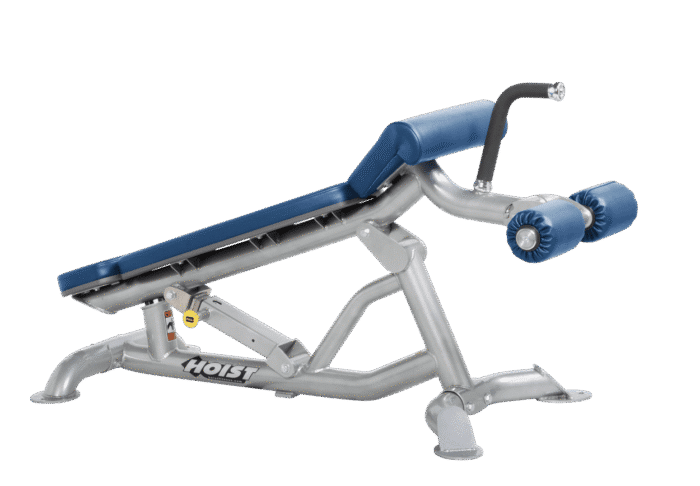 Hoist Fitness - CF-3162 SUPER ADJUSTABLE FLAT/DECLINE BENCH - Image 21