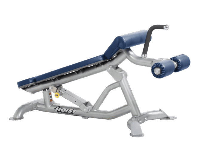 Hoist Fitness - CF-3162 SUPER ADJUSTABLE FLAT/DECLINE BENCH - Image 22