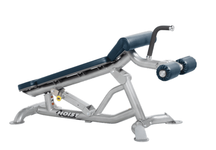 Hoist Fitness - CF-3162 SUPER ADJUSTABLE FLAT/DECLINE BENCH - Image 23