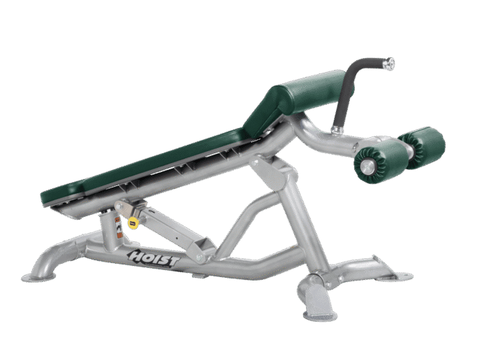 Hoist Fitness - CF-3162 SUPER ADJUSTABLE FLAT/DECLINE BENCH - Image 24